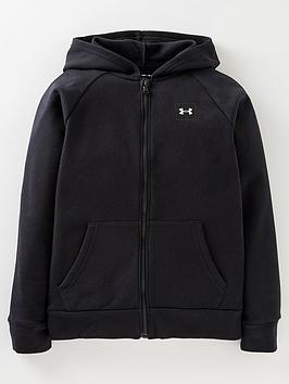 under-armour-rival-fleece-full-zip-hoodie-black