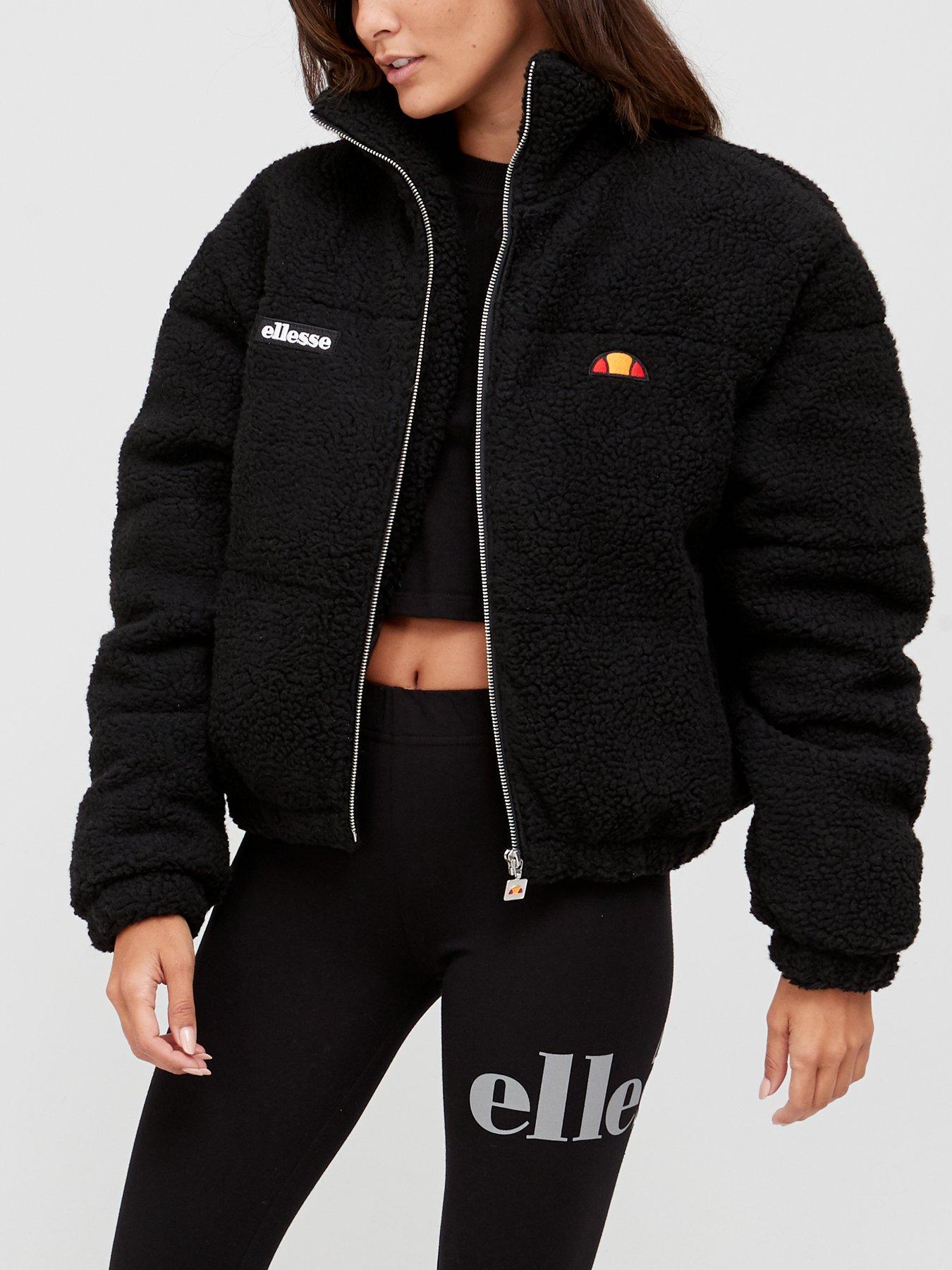 ellesse jacket women's