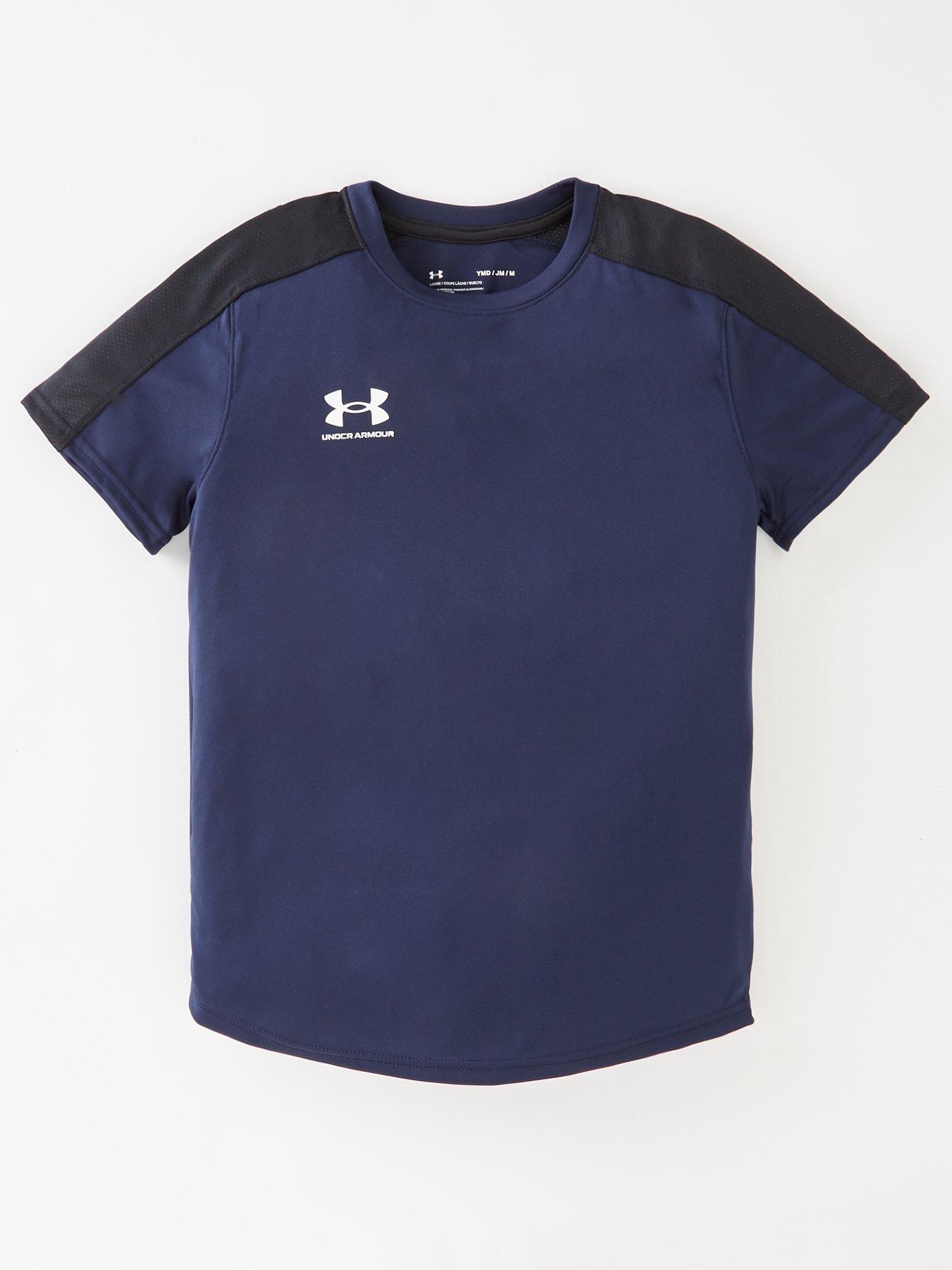 undefined Challenger Training T-shirt - Navy