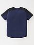  image of under-armour-challenger-training-t-shirt-navy