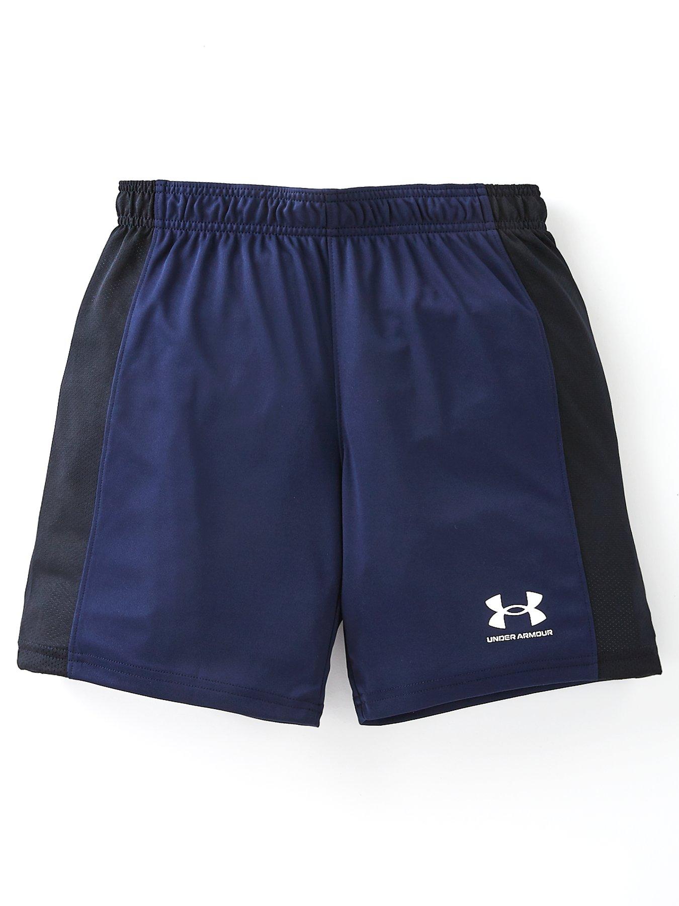 Under Armour Prototype 2.0 Logo Shorts sz 5T – Me 'n Mommy To Be