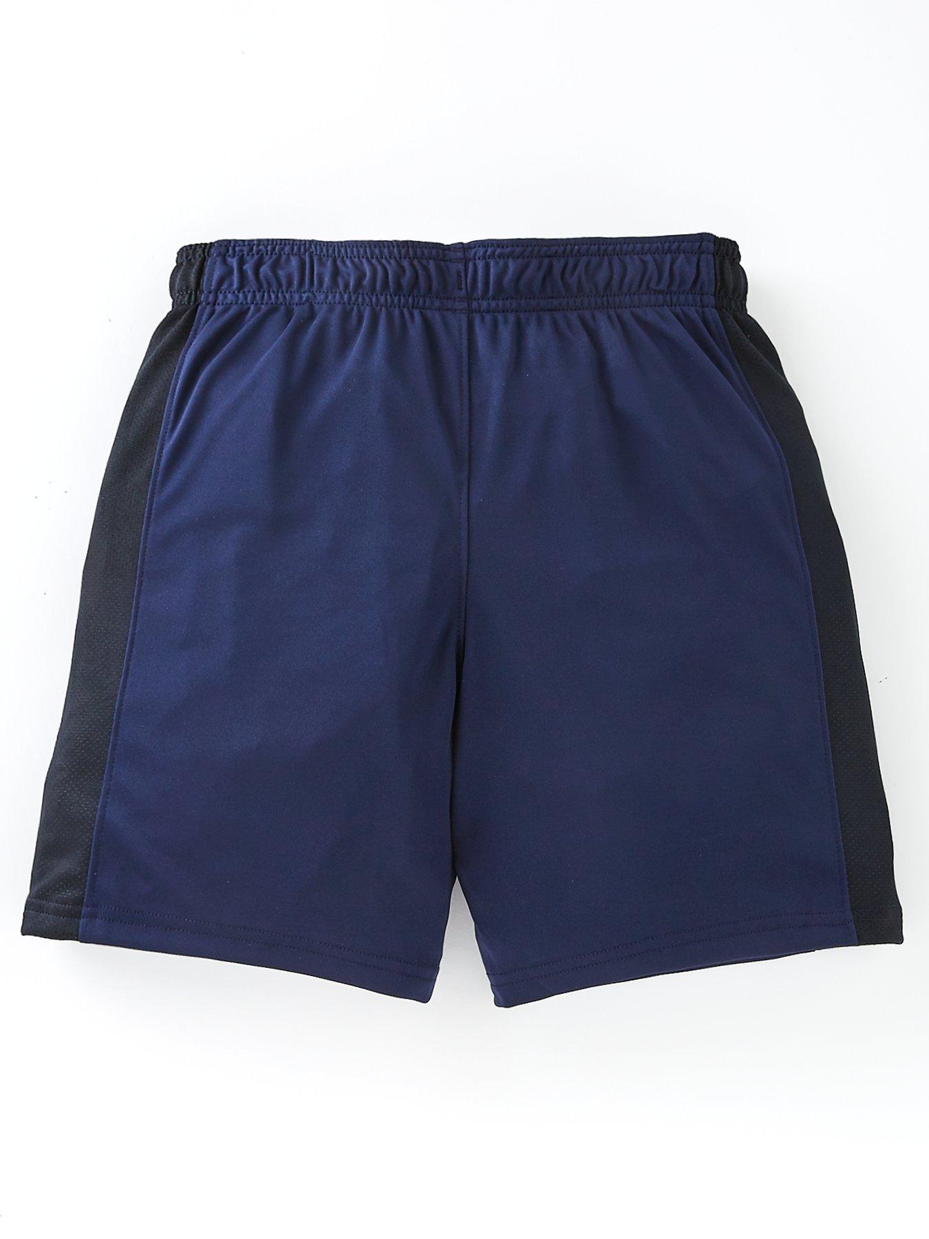 Shorts Under Armour Challenger Knit Short-WHT