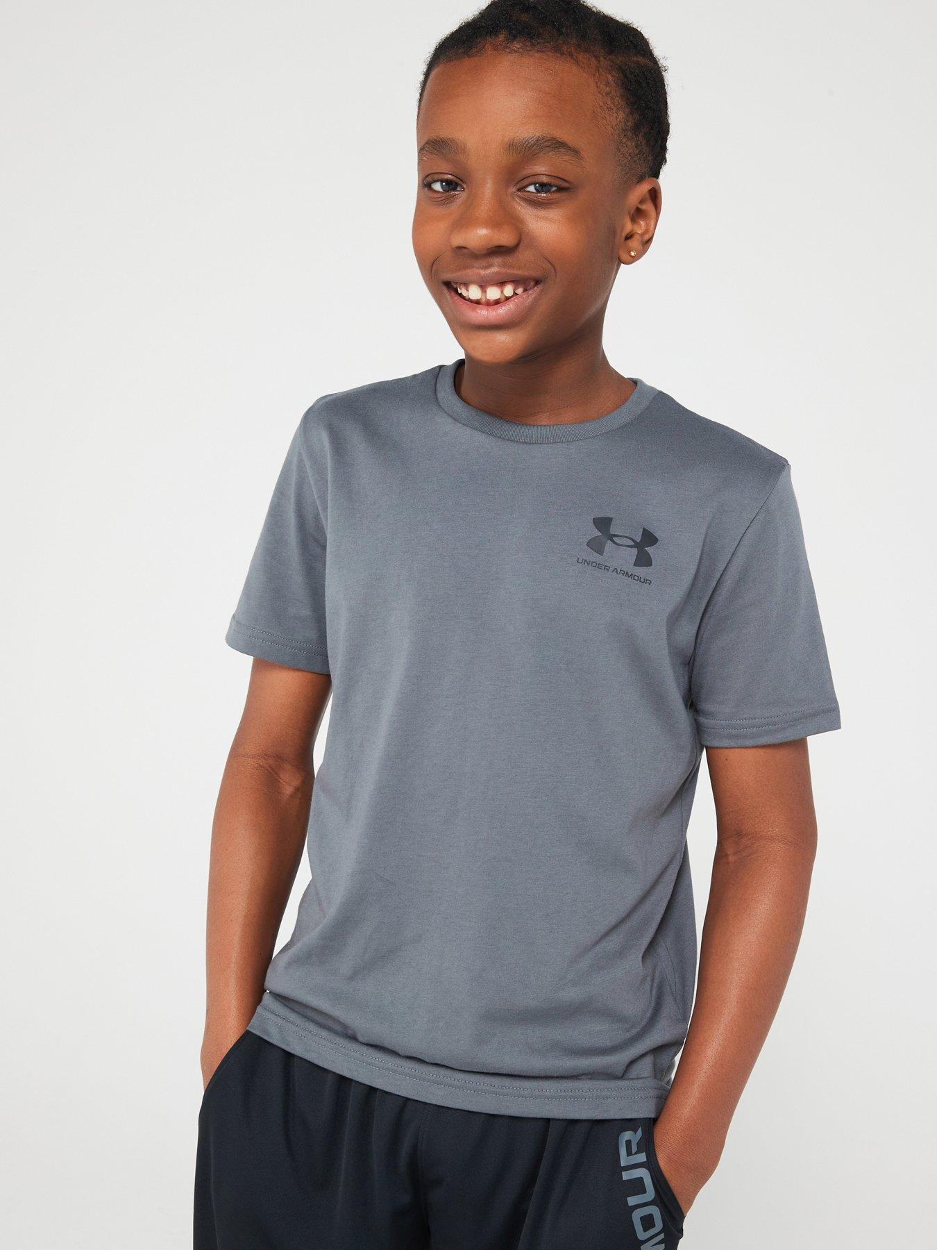 Under armour sportstyle shirt sales