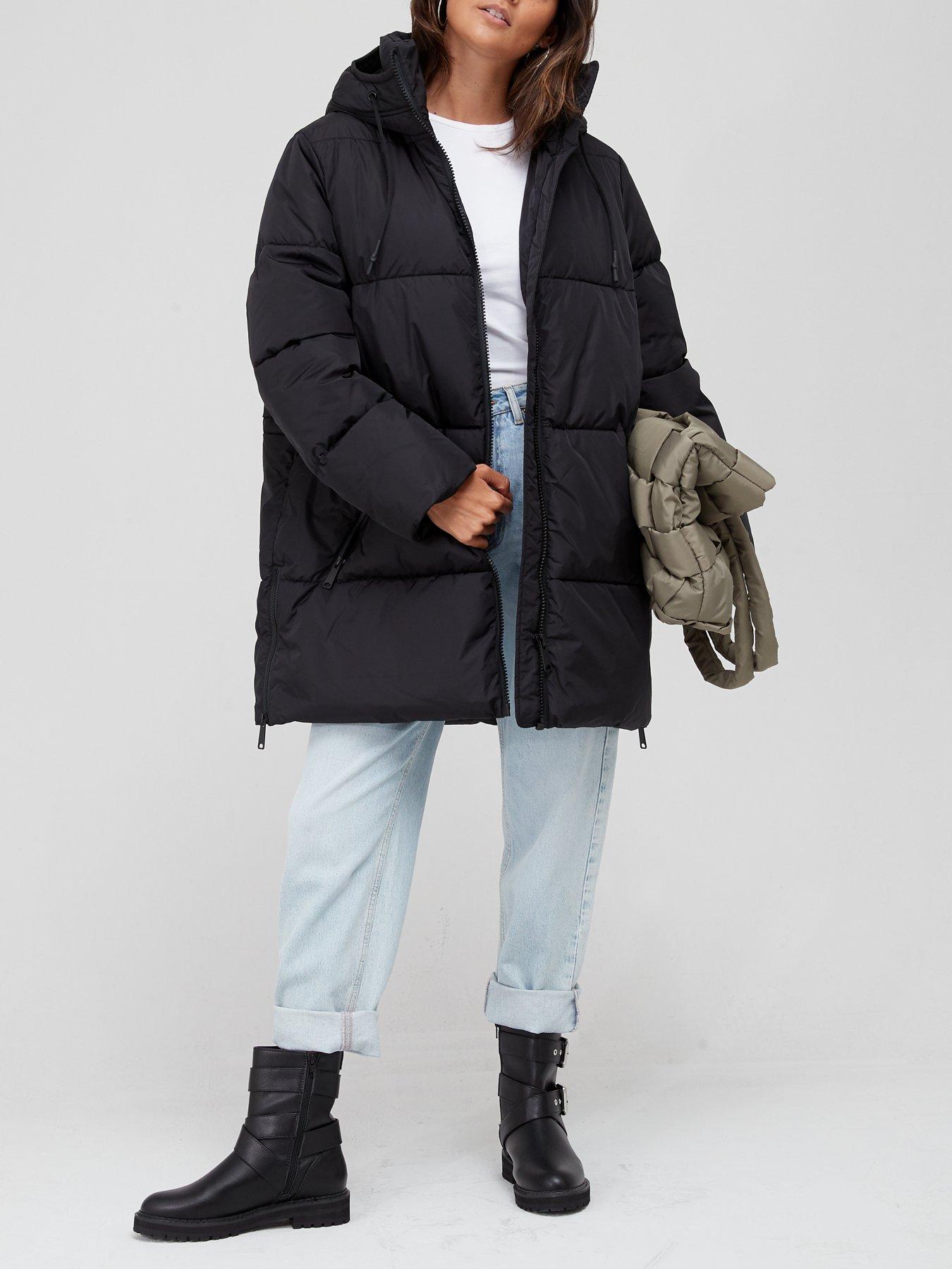 weather resistant women's coats