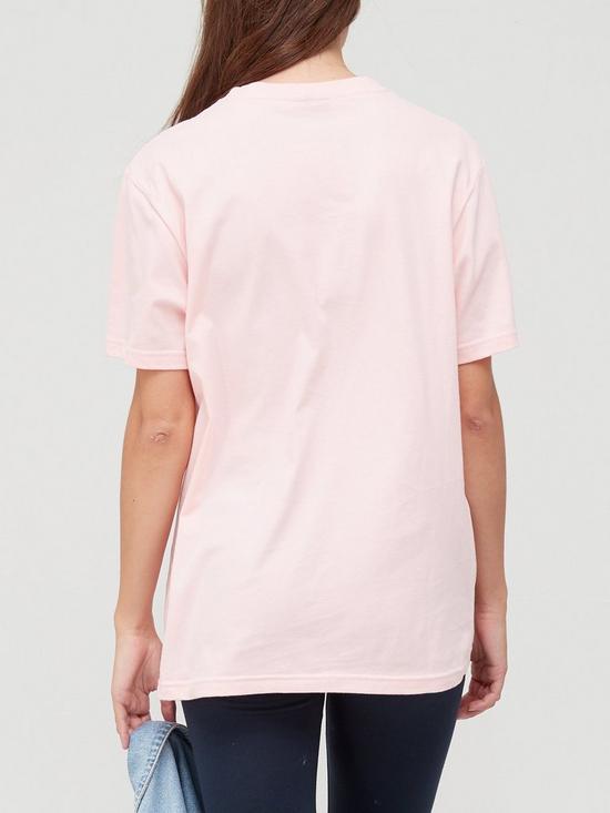 stillFront image of ellesse-kittin-t-shirt-pinknbsp