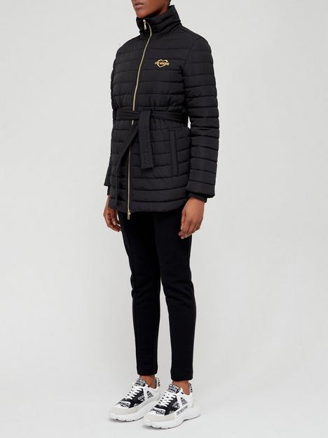 love-moschino-belted-padded-jacket-black