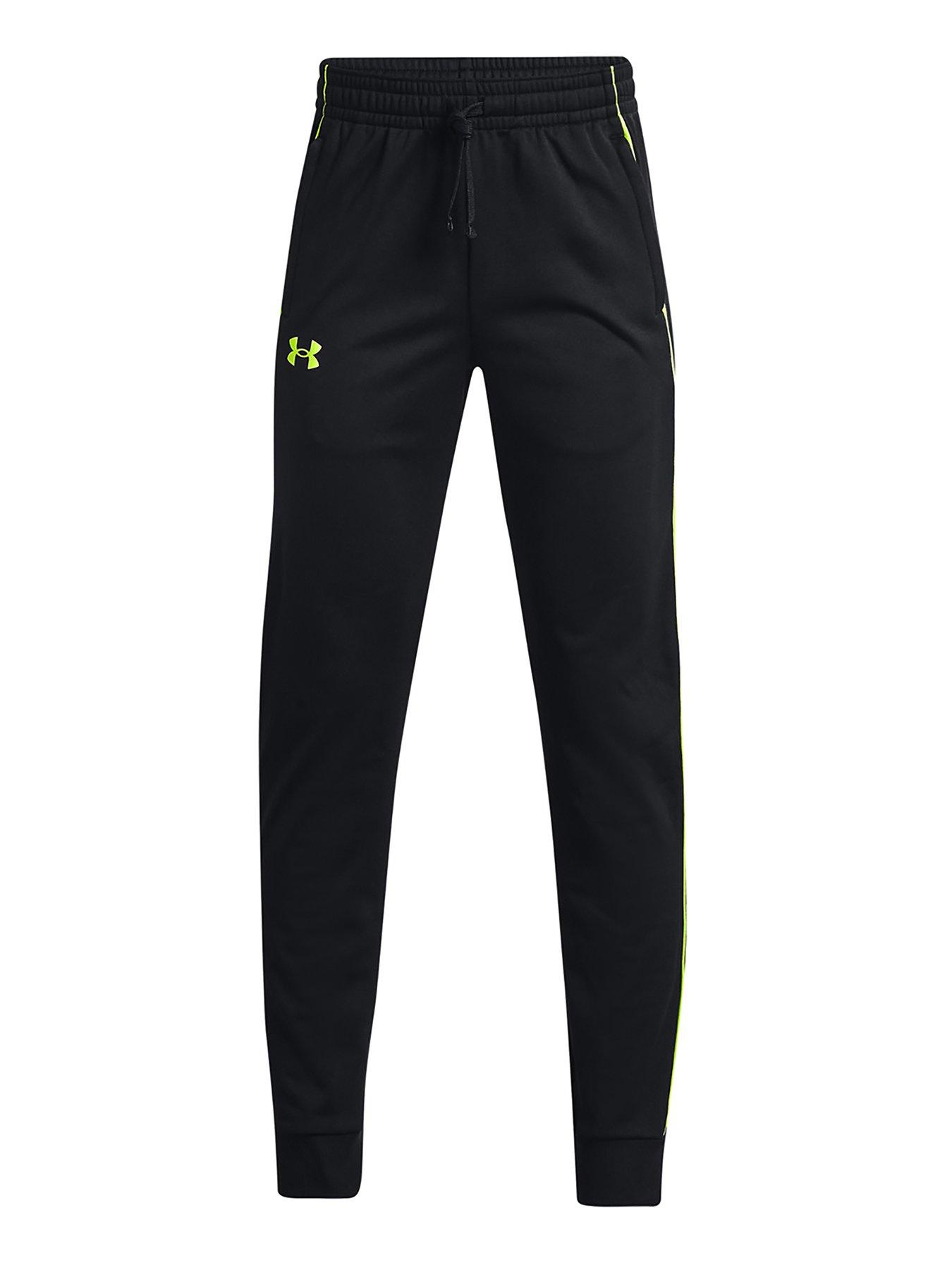Boys' UA Pennant 2.0 Pants | Black | YMD