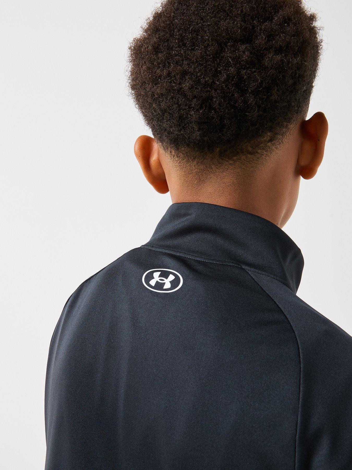 UNDER ARMOUR Tech 2.0 1/2 Zip Top - Black | Very