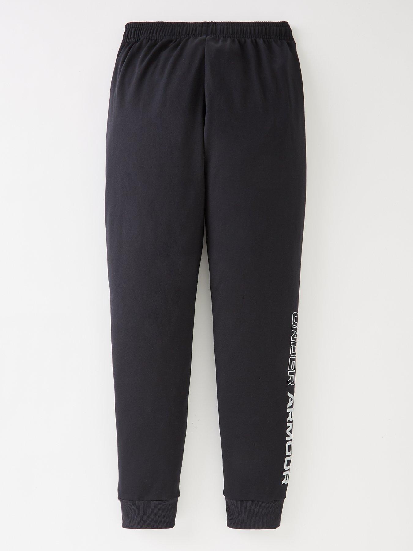 Image 2 of 3 of UNDER ARMOUR Brawler 2.0 Tapered Pants - Black/Grey