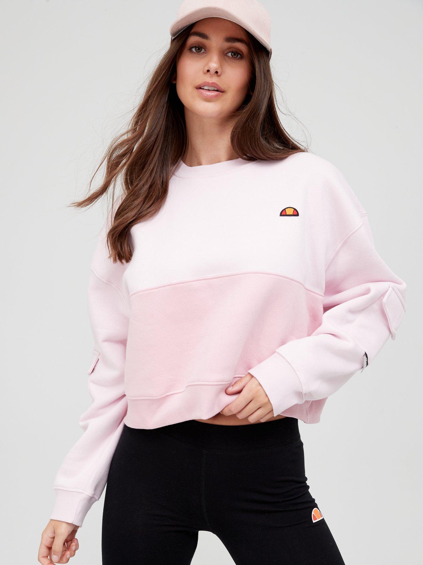 Hoodies & Sweatshirts Lamp Sweatshirt - Light Pink