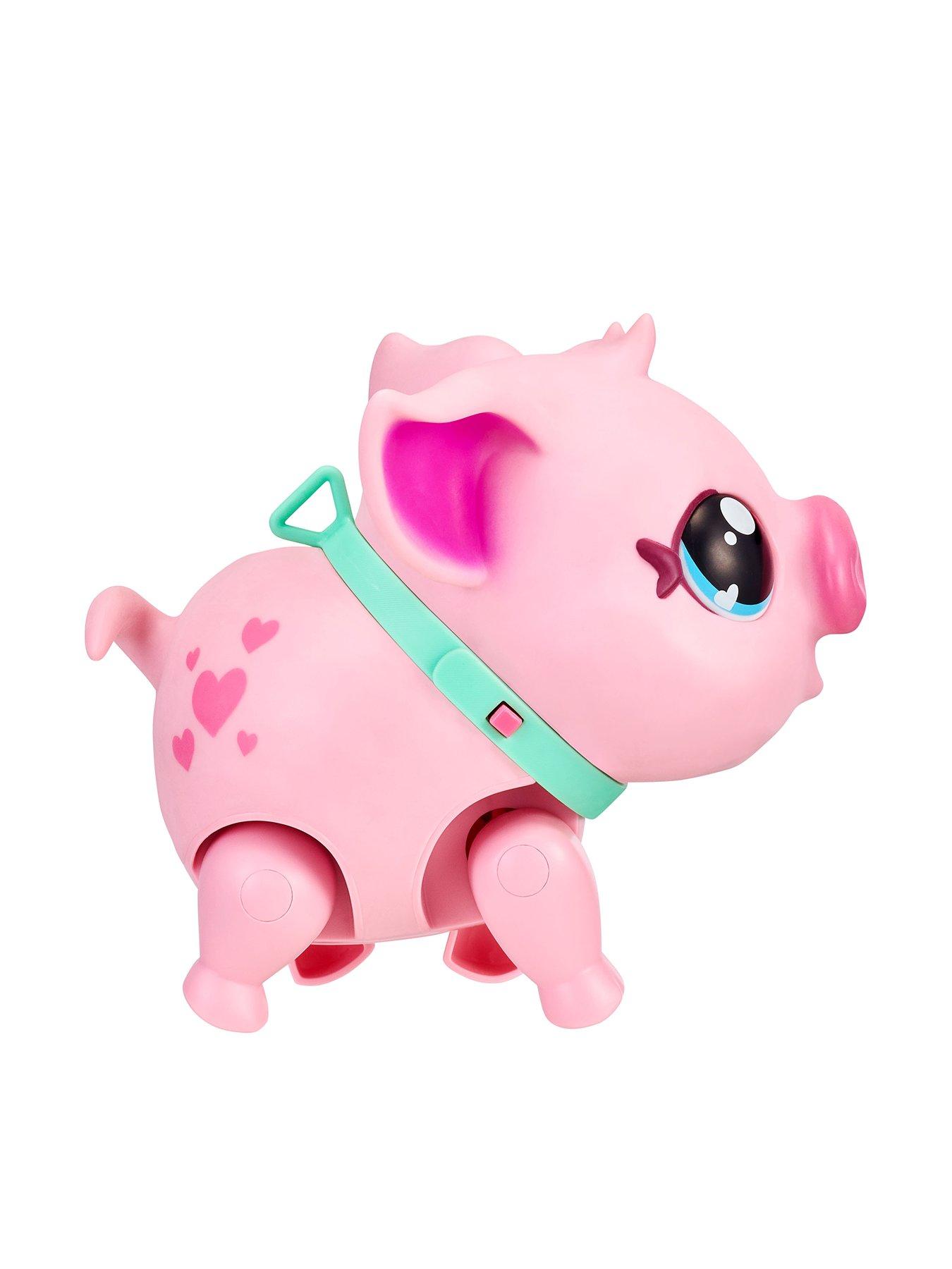 Little sales pig toy