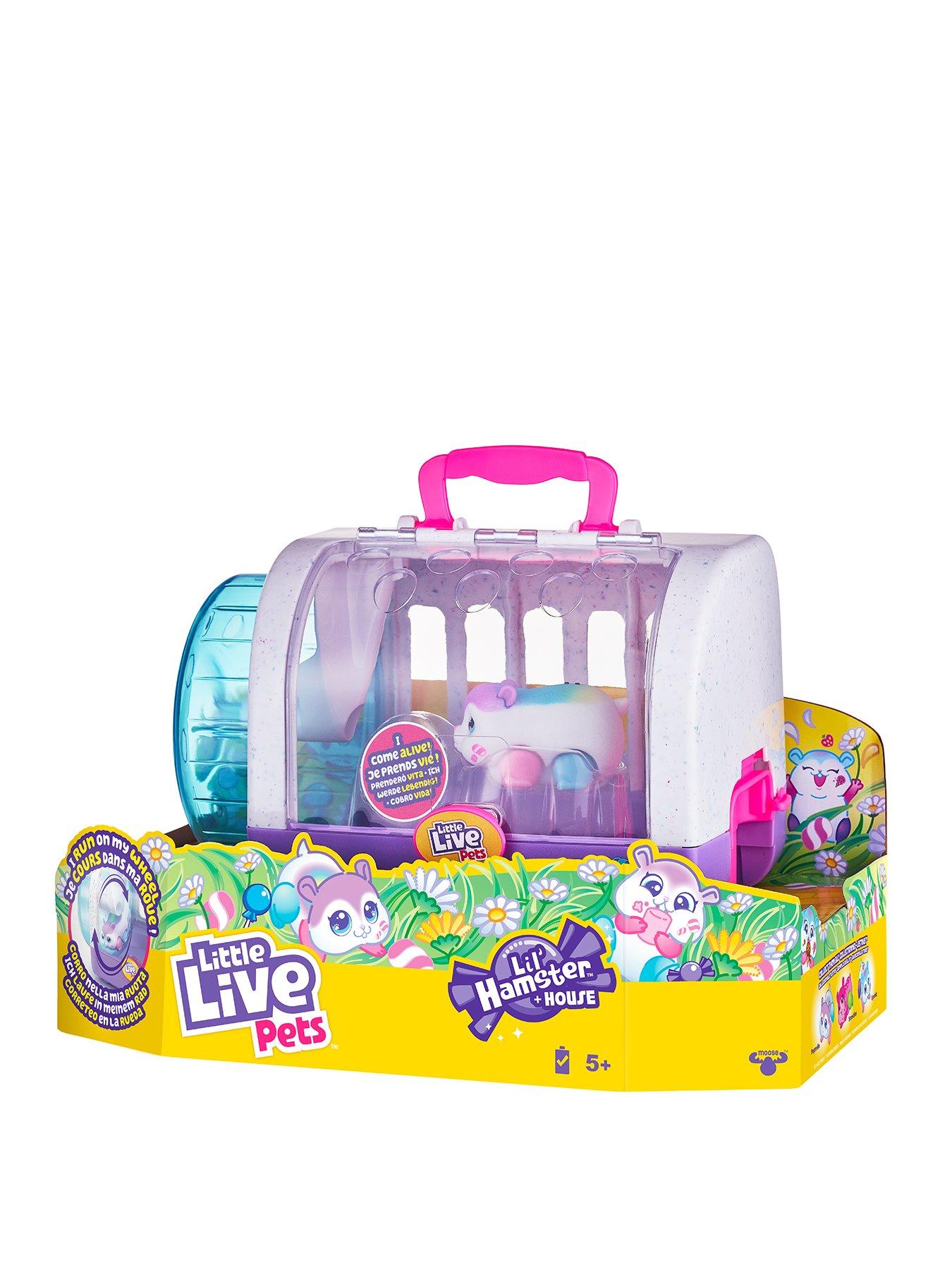 Playset hamster hotsell