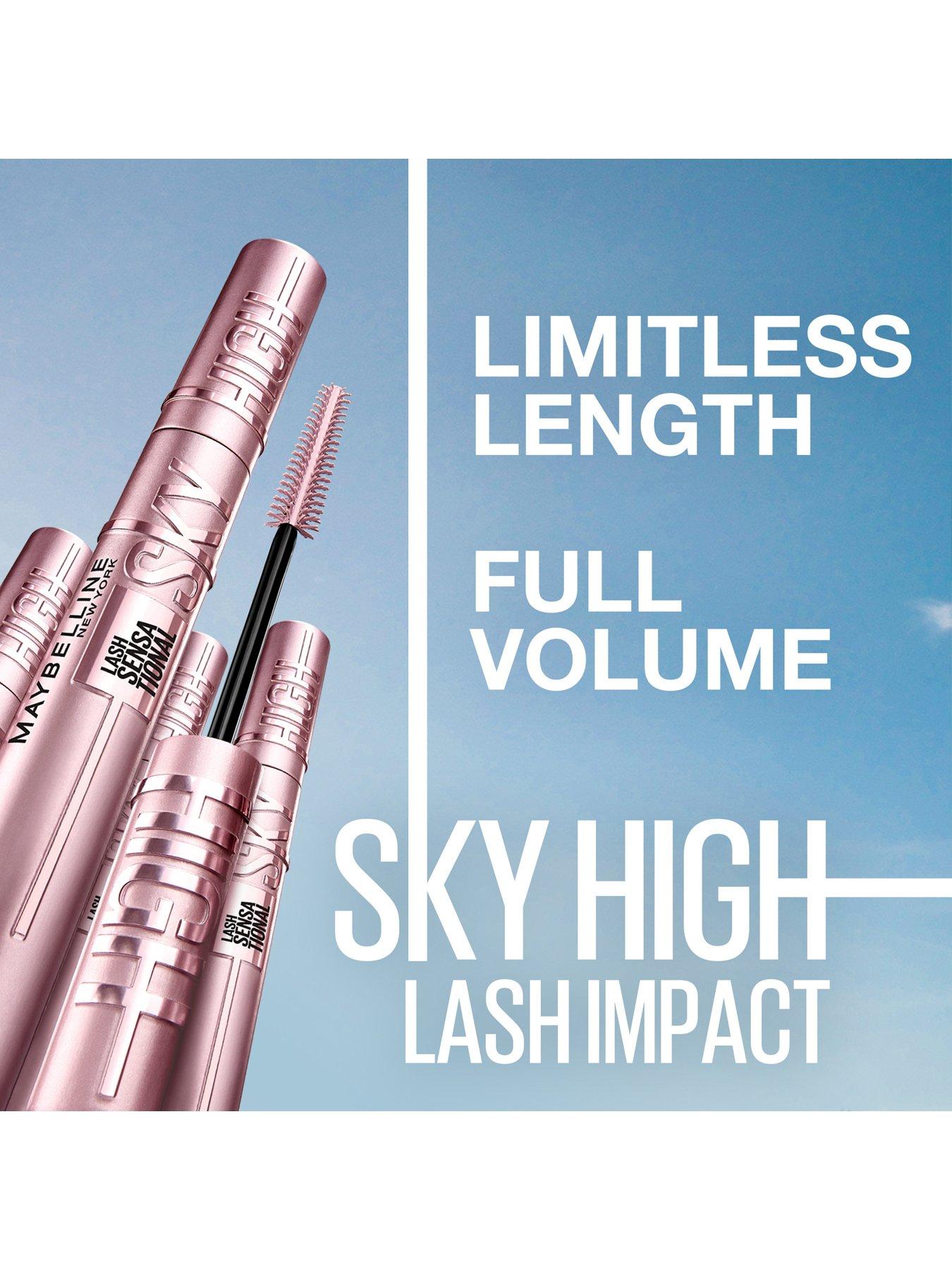 Lash Sensational Sky High Mascara - Maybelline