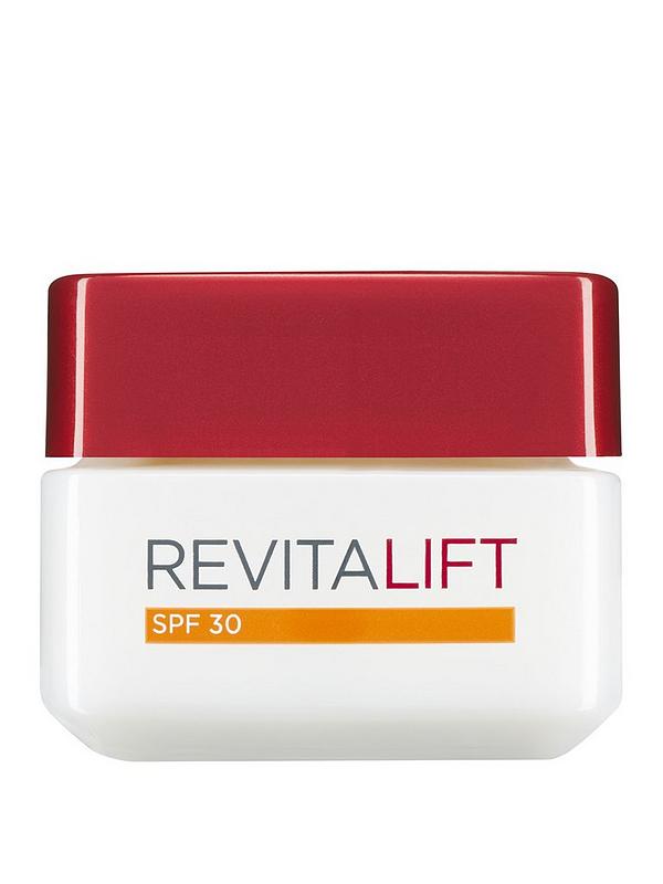 Image 2 of 5 of L'Oreal Paris Revitalift SPF Anti-Ageing + Firming Pro Retinol Day Cream SPF30 50ml