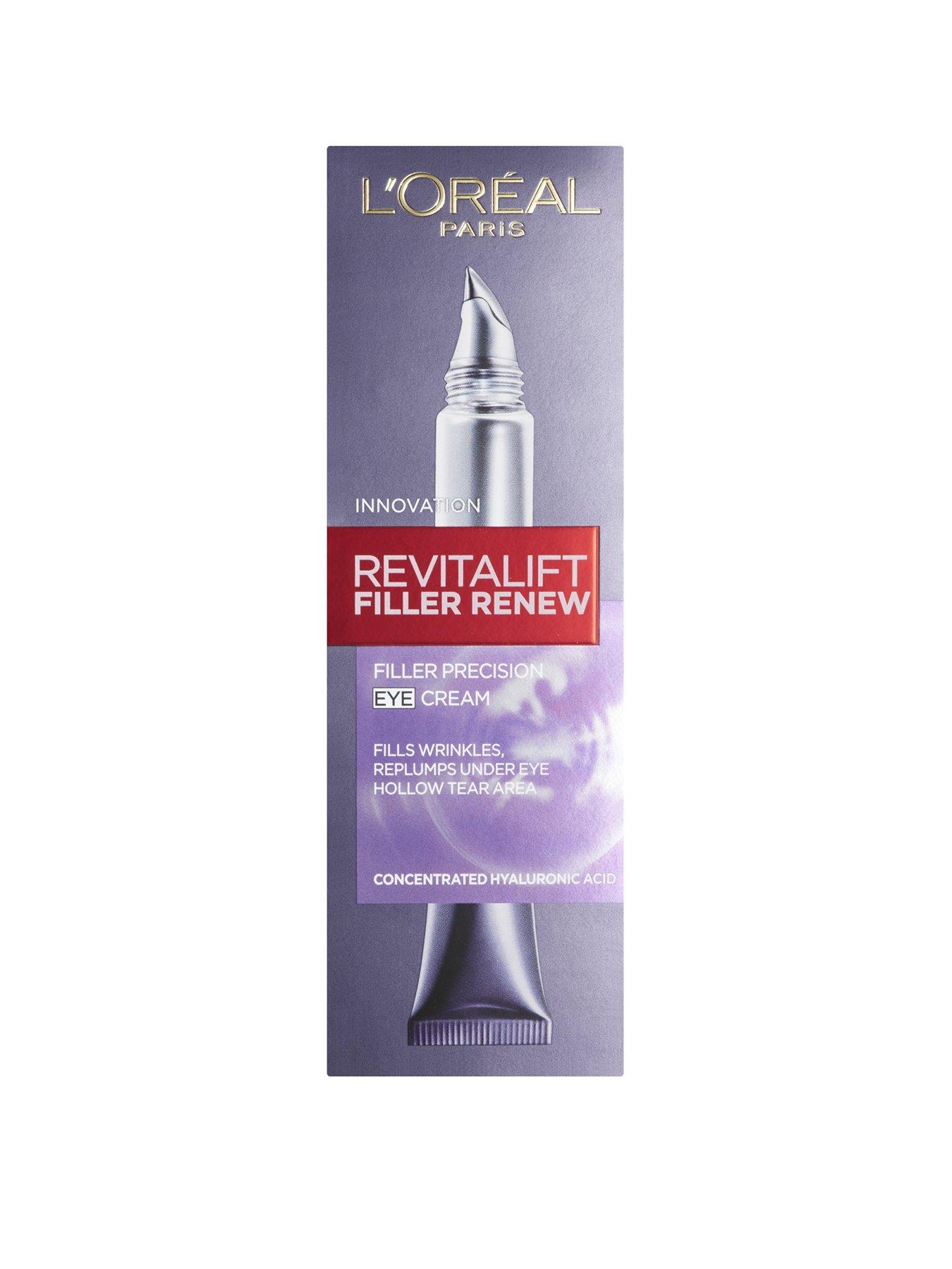 L'Oreal Paris Revitalift Filler + Hyaluronic Acid AntiAgeing