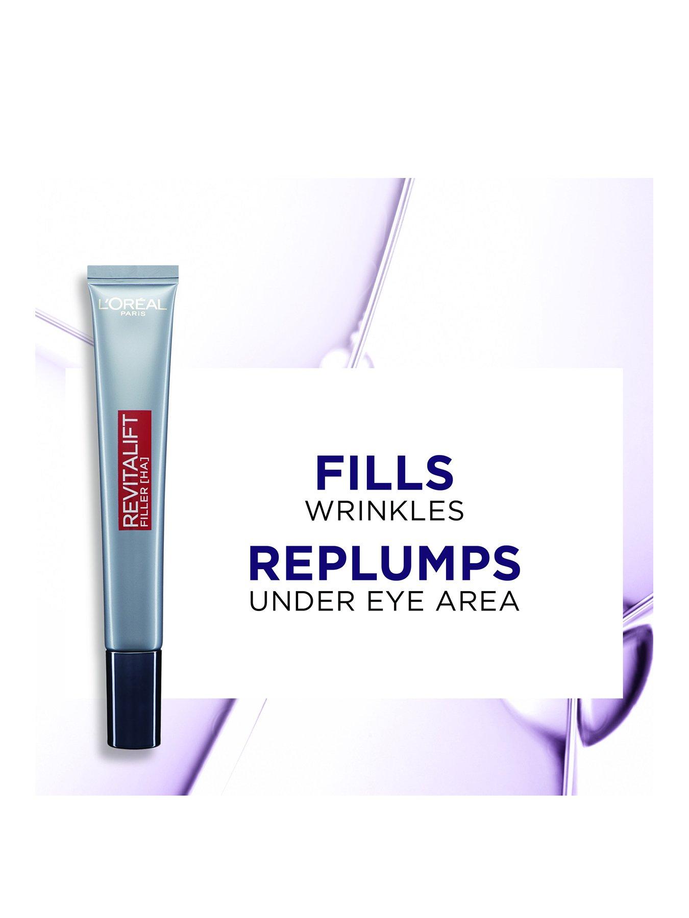 L'Oreal Paris Revitalift Filler + Hyaluronic Acid AntiAgeing