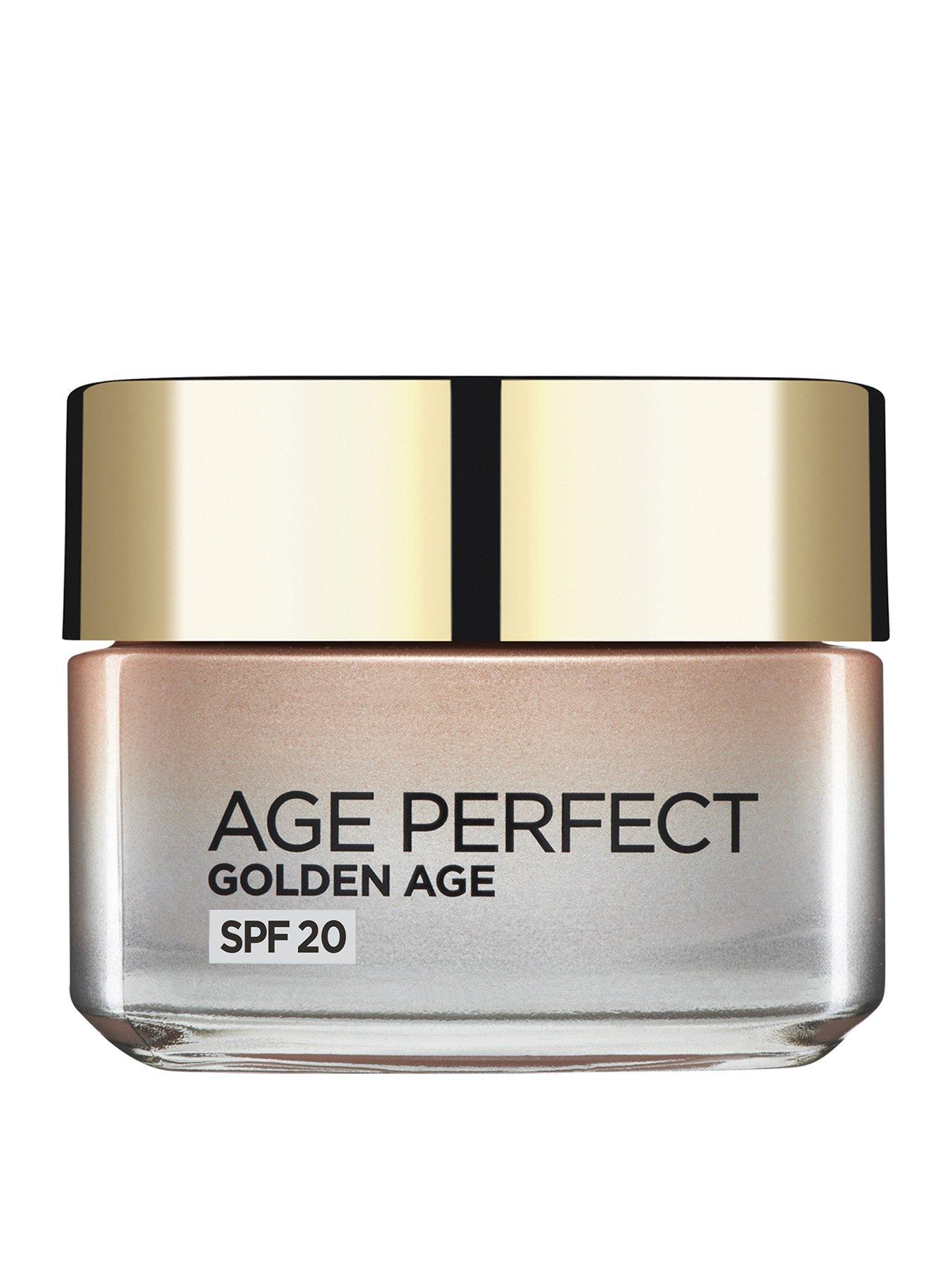 Image 2 of 5 of L'Oreal Paris Age Perfect Golden Age Day Cream SPF 20 for Mature Skin 50ml