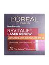 Image thumbnail 1 of 5 of L'Oreal Paris Revitalift Laser Renew Anti Ageing Firming Day Cream SPF20 50ml