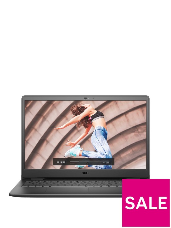 front image of dell-inspiron-15-3501-laptop-156in-fhd-intel-core-i3-1115g4nbsp4gb-ramnbsp128gb-ssd-with-optional-microsoft-365-family-15-months-black