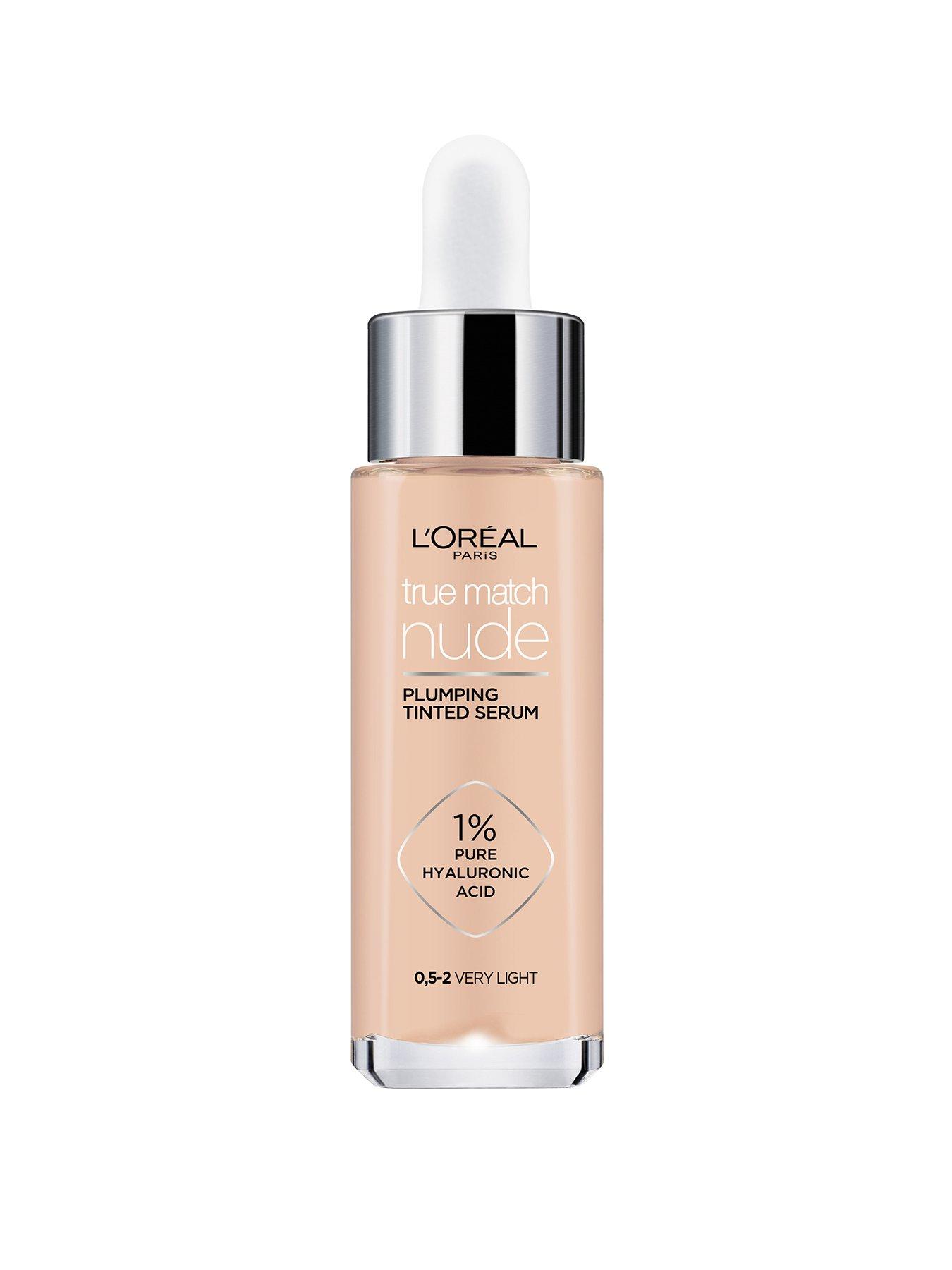 loreal-paris-true-match-nude-plumping-tinted-serum
