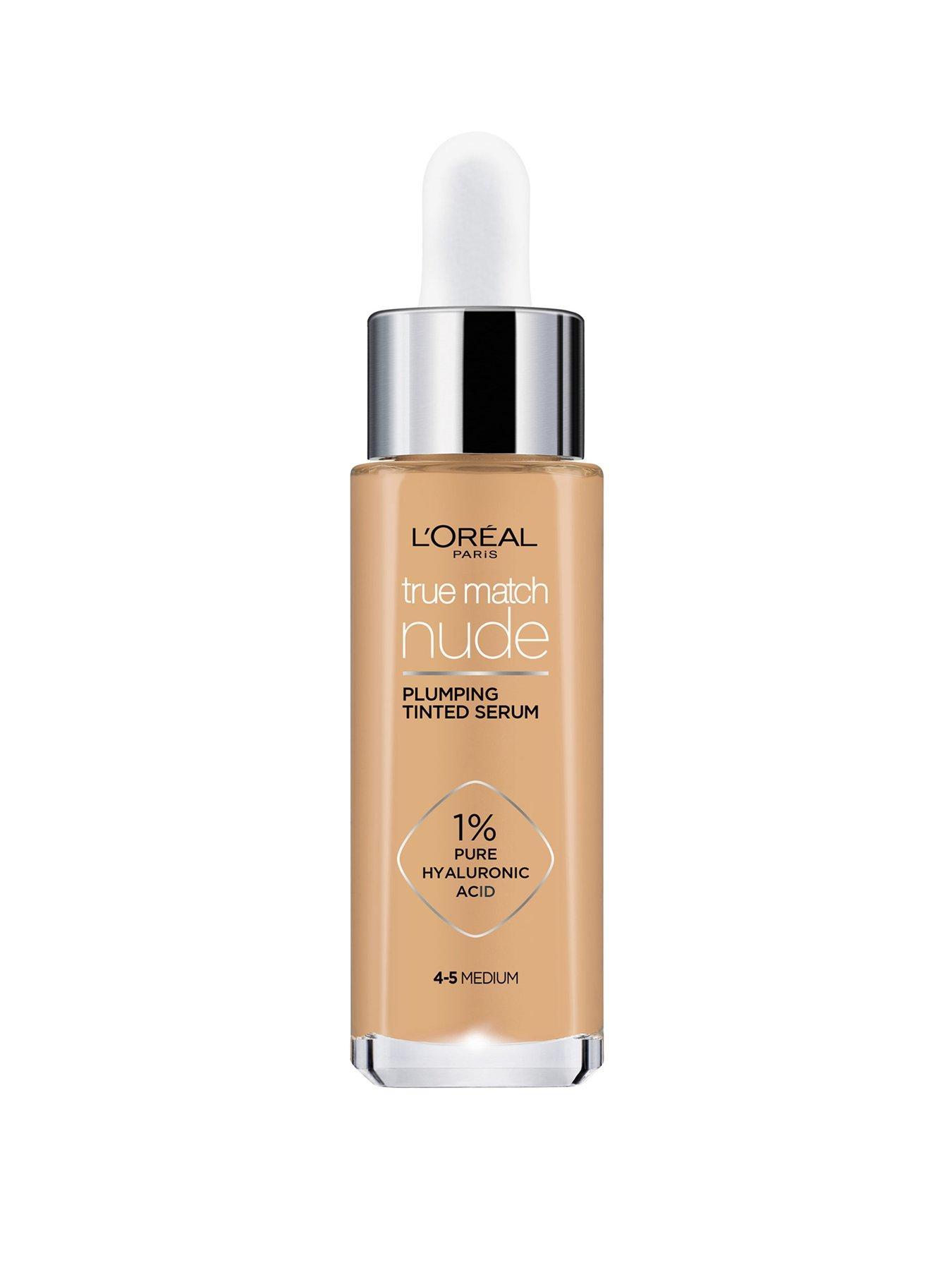 undefined True Match Nude Plumping Tinted Serum