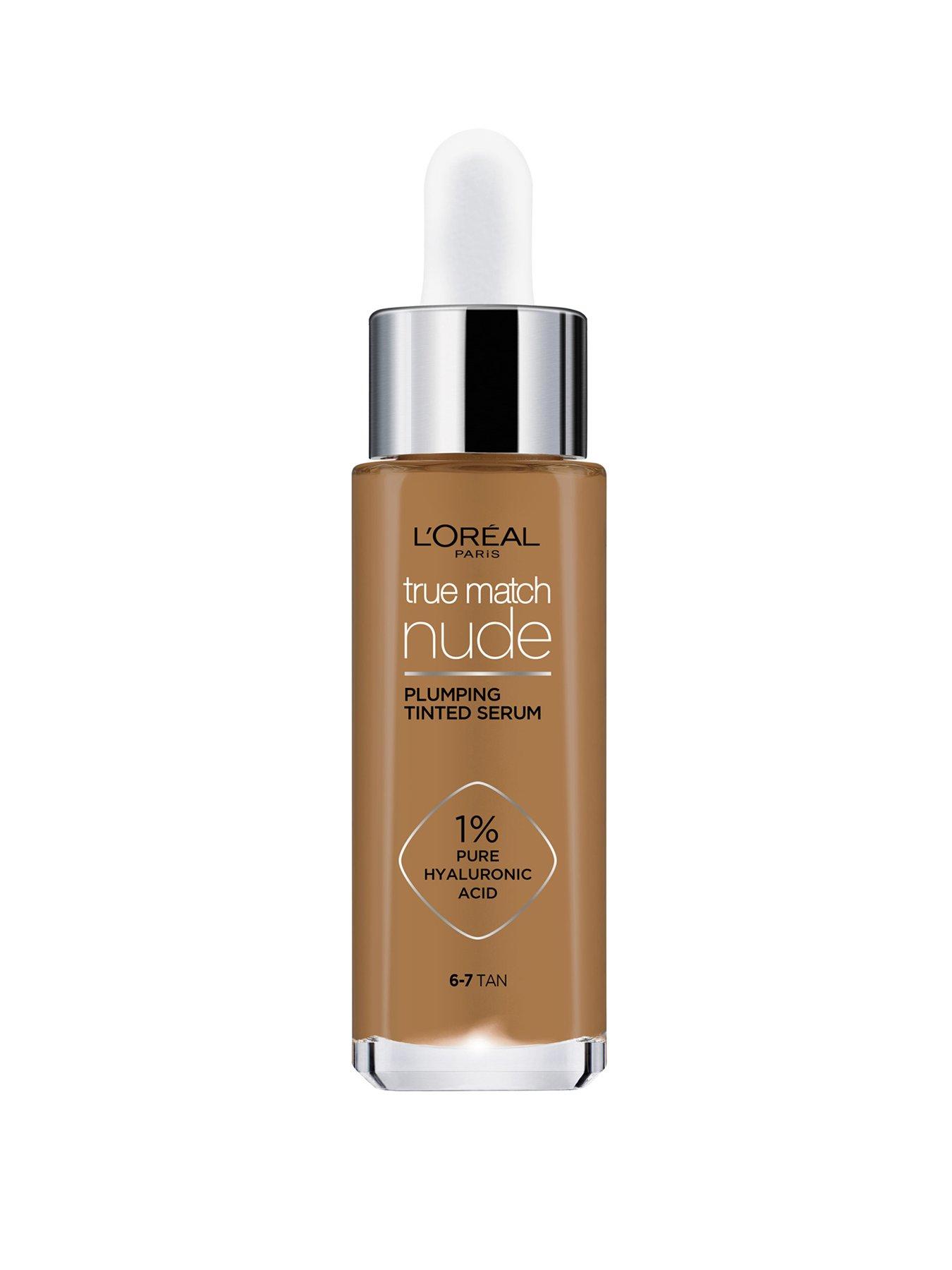 undefined True Match Nude Plumping Tinted Serum