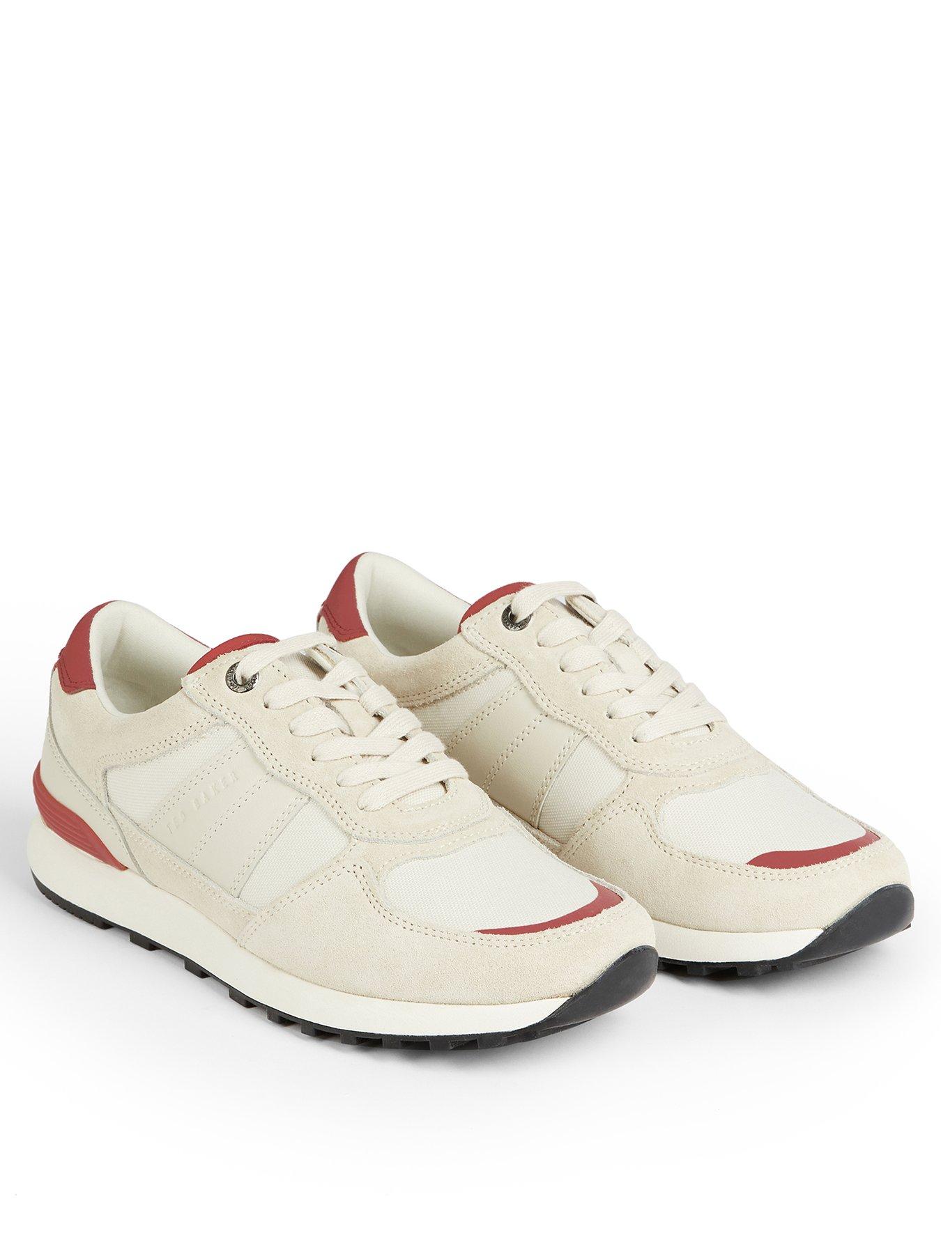 ted baker cream shoes