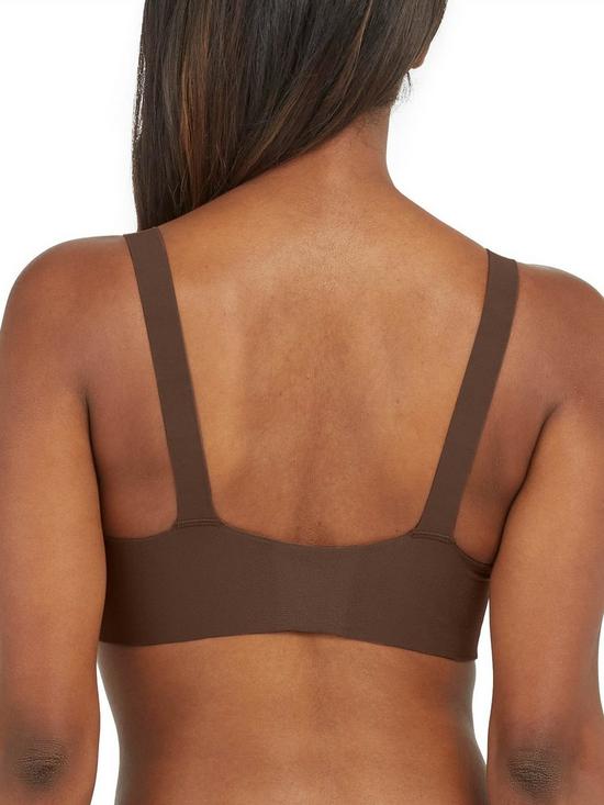stillFront image of spanx-non-wired-control-bra