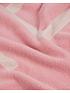  image of ted-baker-fireiy-scarf-pink