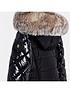 river-island-girls-high-shine-sleeve-quilted-coat-blackoutfit