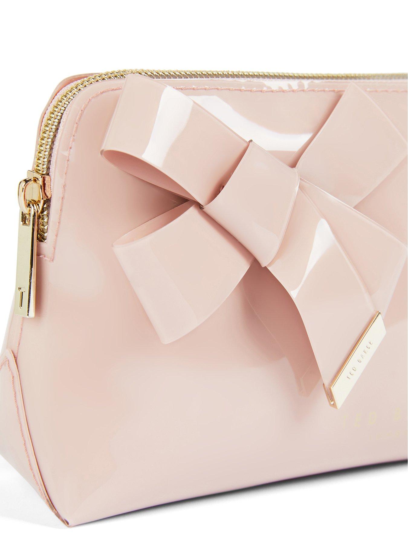 Ted baker pink makeup on sale bag