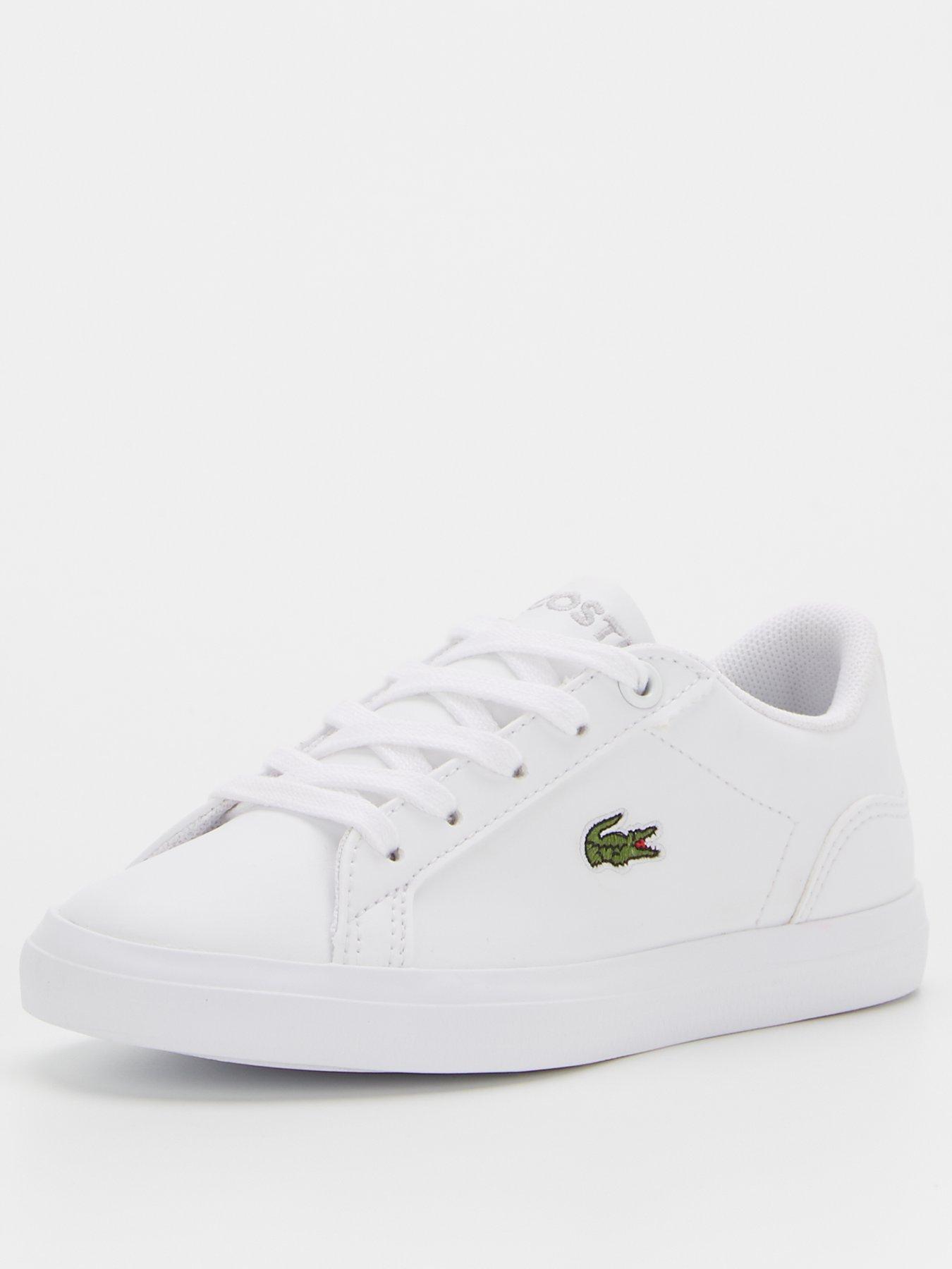 Lacoste lerond clearance bl 1 white