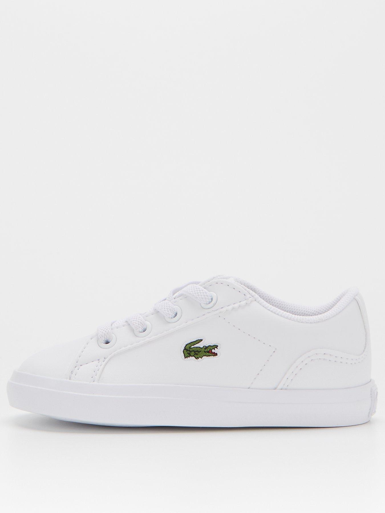 Lacoste lerond junior store pink