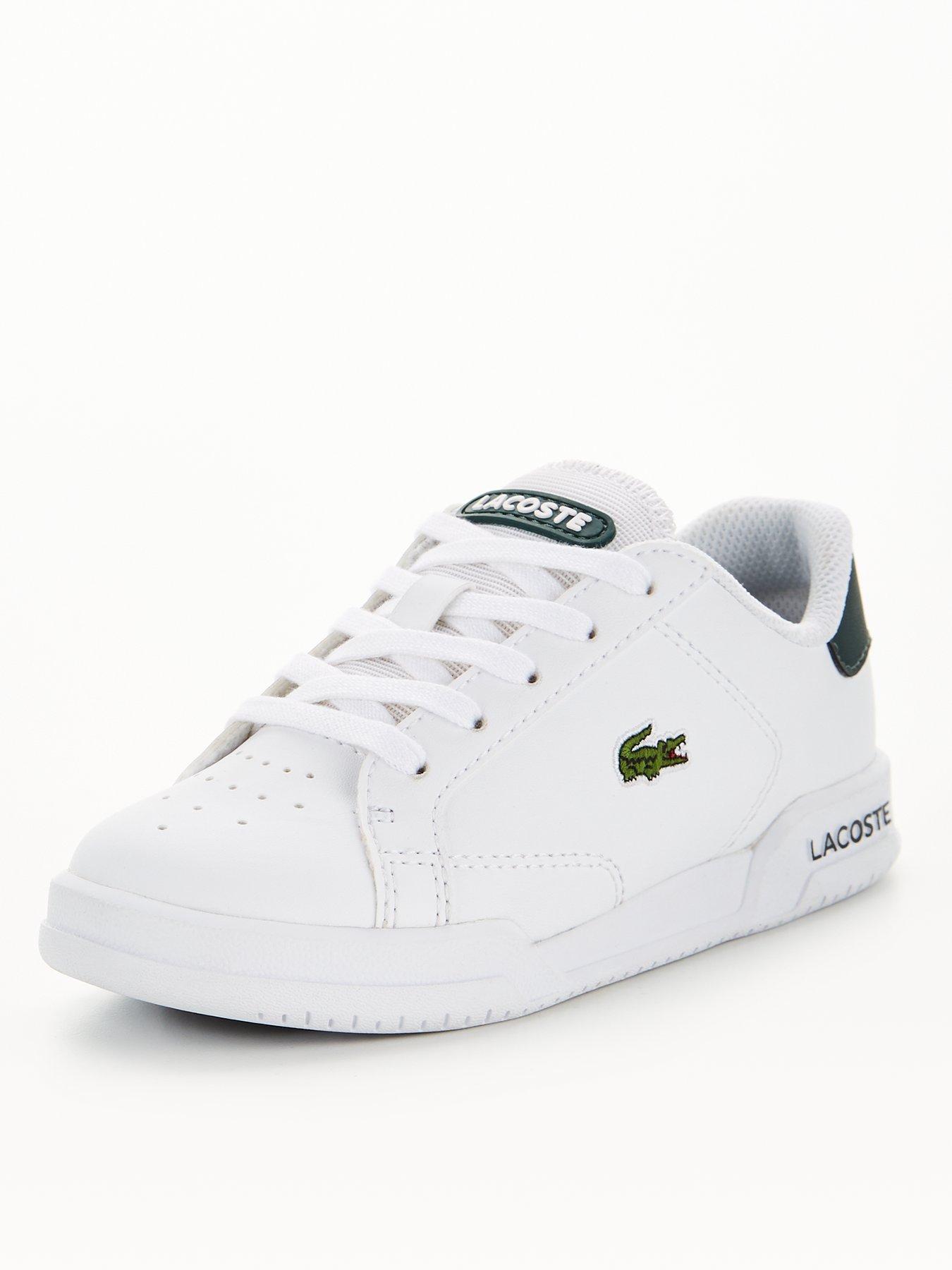 lacoste trainers size 5
