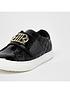 river-island-girls-quilted-pu-trainers-blackcollection
