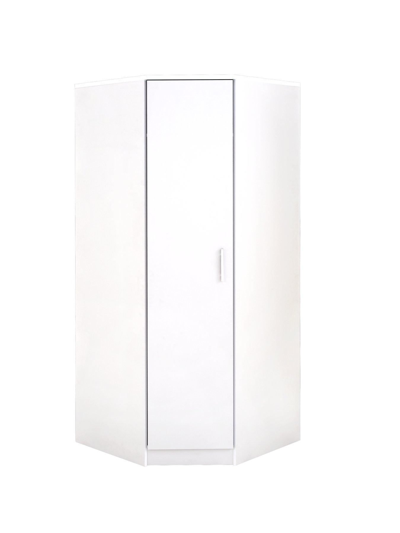 undefined Panama Corner Wardrobe - FSC® Certified