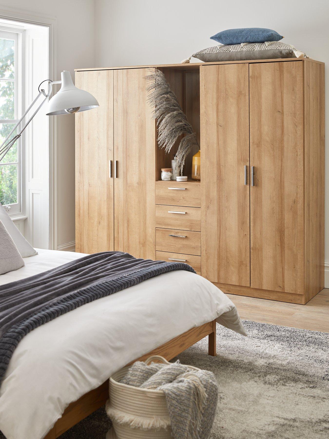 Next mirrored on sale bedroom furniture