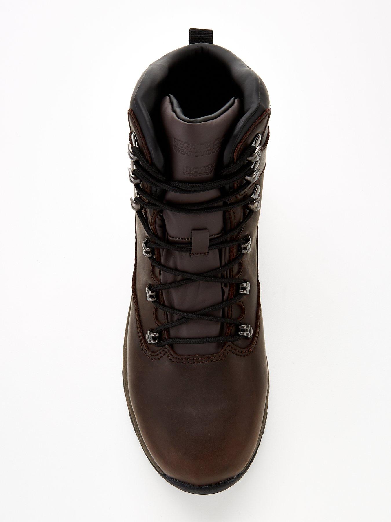 Men Tebay Leather Boots