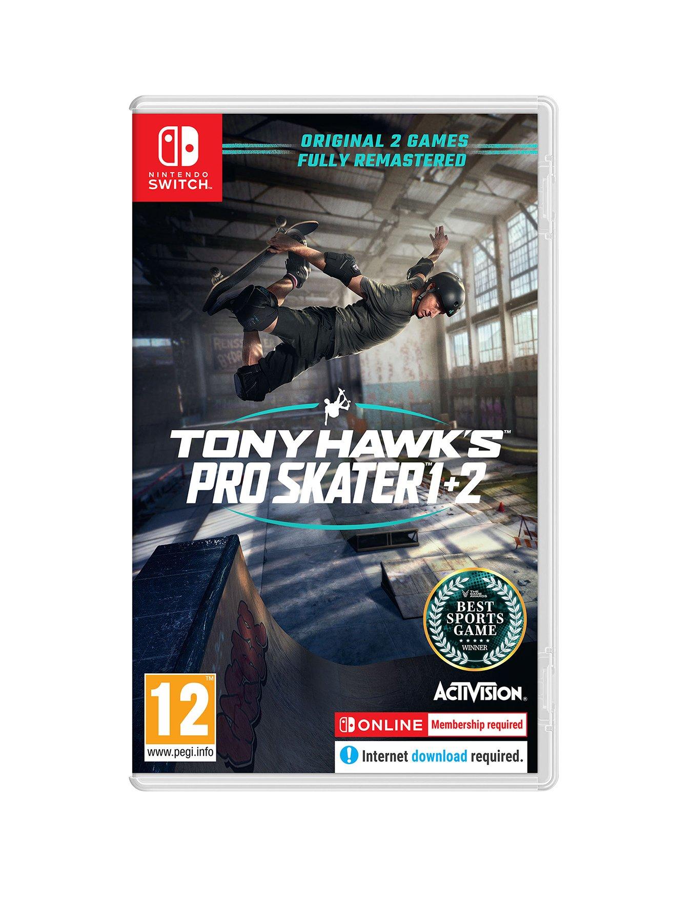 Tony hawk store remastered ps4 price