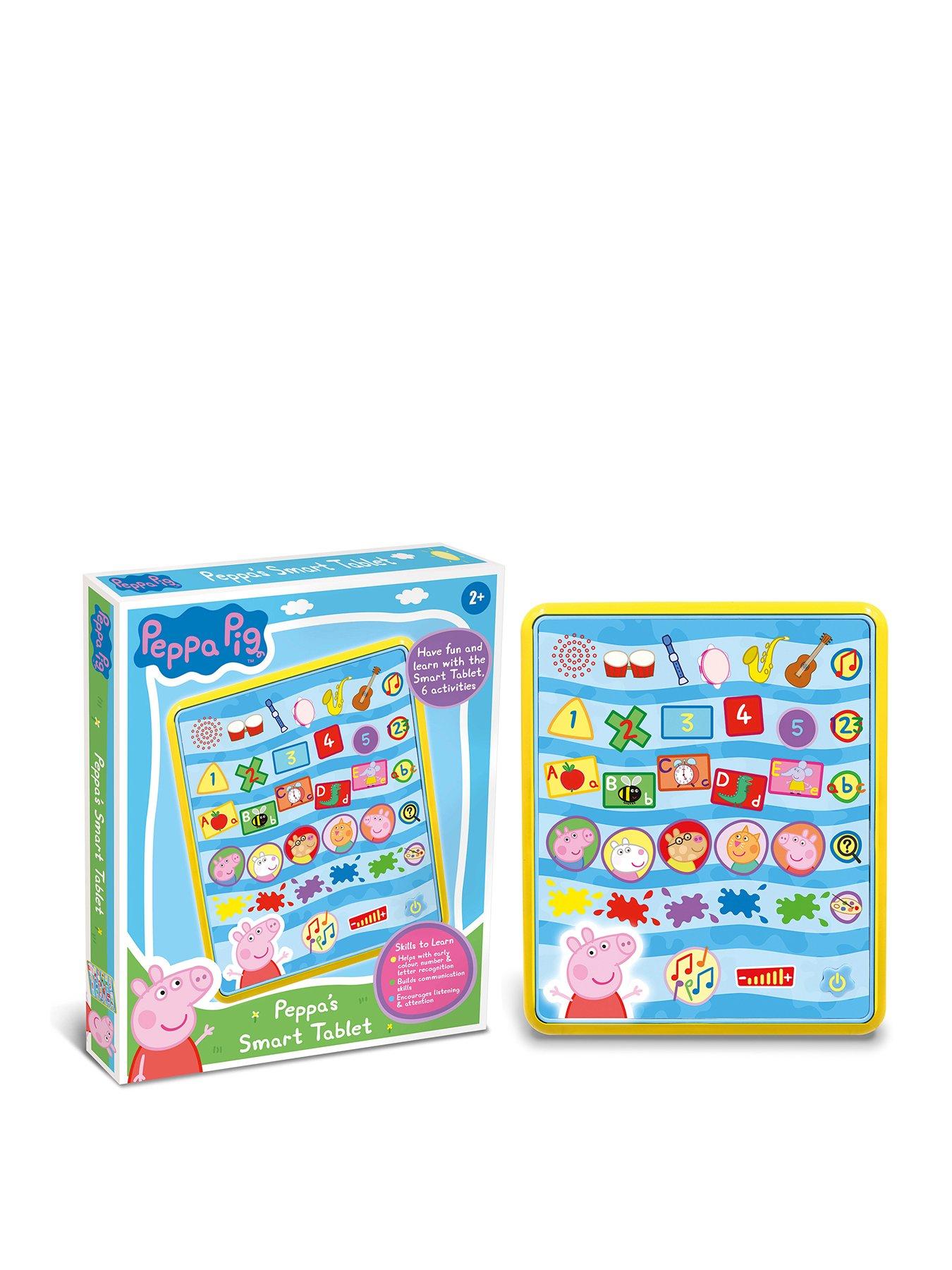Plastilina Niños Años Peppa Pig PP06 Peppa's Flip Learn