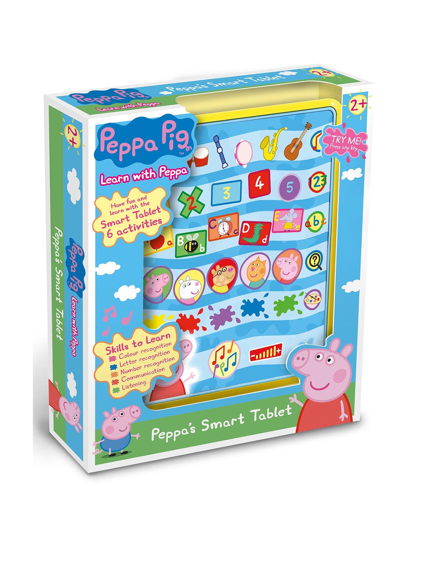 Trends UK Peppa's Smart Tablet | very.co.uk