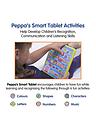 Image thumbnail 3 of 6 of Trends UK Peppa's Smart Tablet