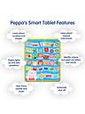 Image thumbnail 4 of 6 of Trends UK Peppa's Smart Tablet