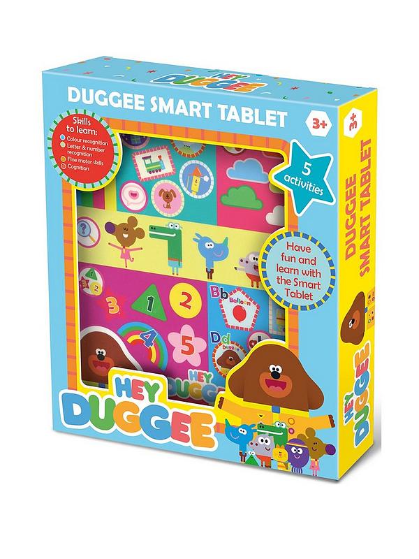 Image 1 of 3 of Trends UK Hey Duggee Smart Tablet