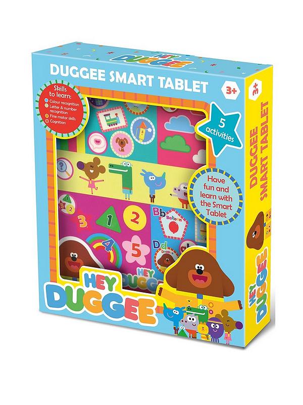 Image 2 of 3 of Trends UK Hey Duggee Smart Tablet