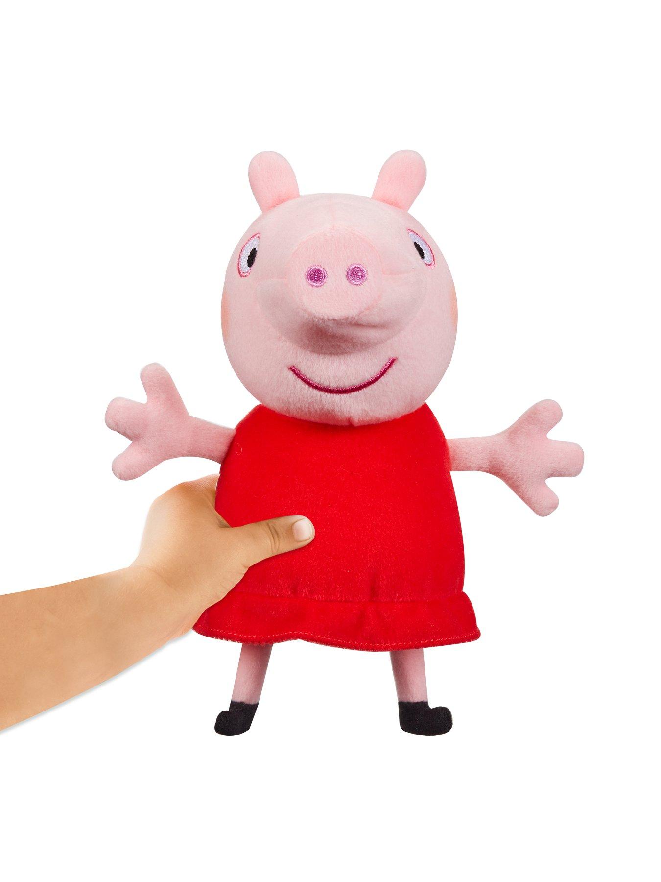 Peppa pig plush toy online