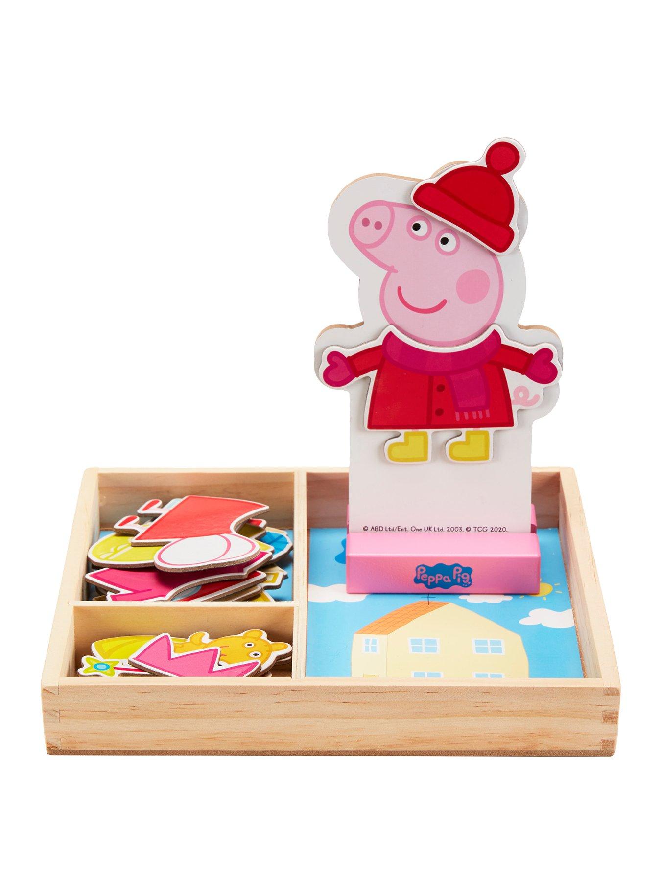 Peppa pig outlet dress up