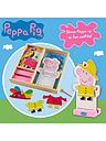 Image thumbnail 4 of 6 of Peppa Pig Magnetic Wooden Dress-Up Set