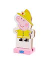 Image thumbnail 6 of 6 of Peppa Pig Magnetic Wooden Dress-Up Set