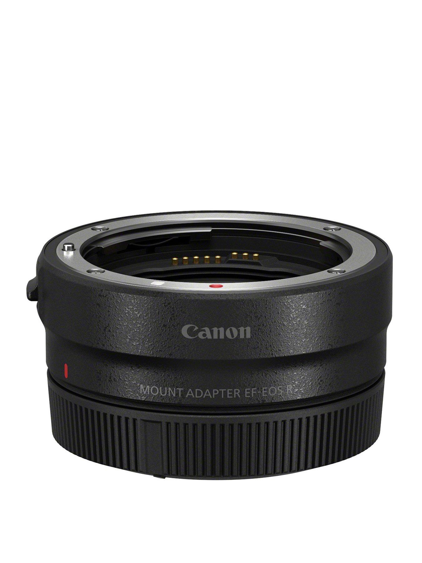 Canon EFEOS R Mount Adapter very.co.uk